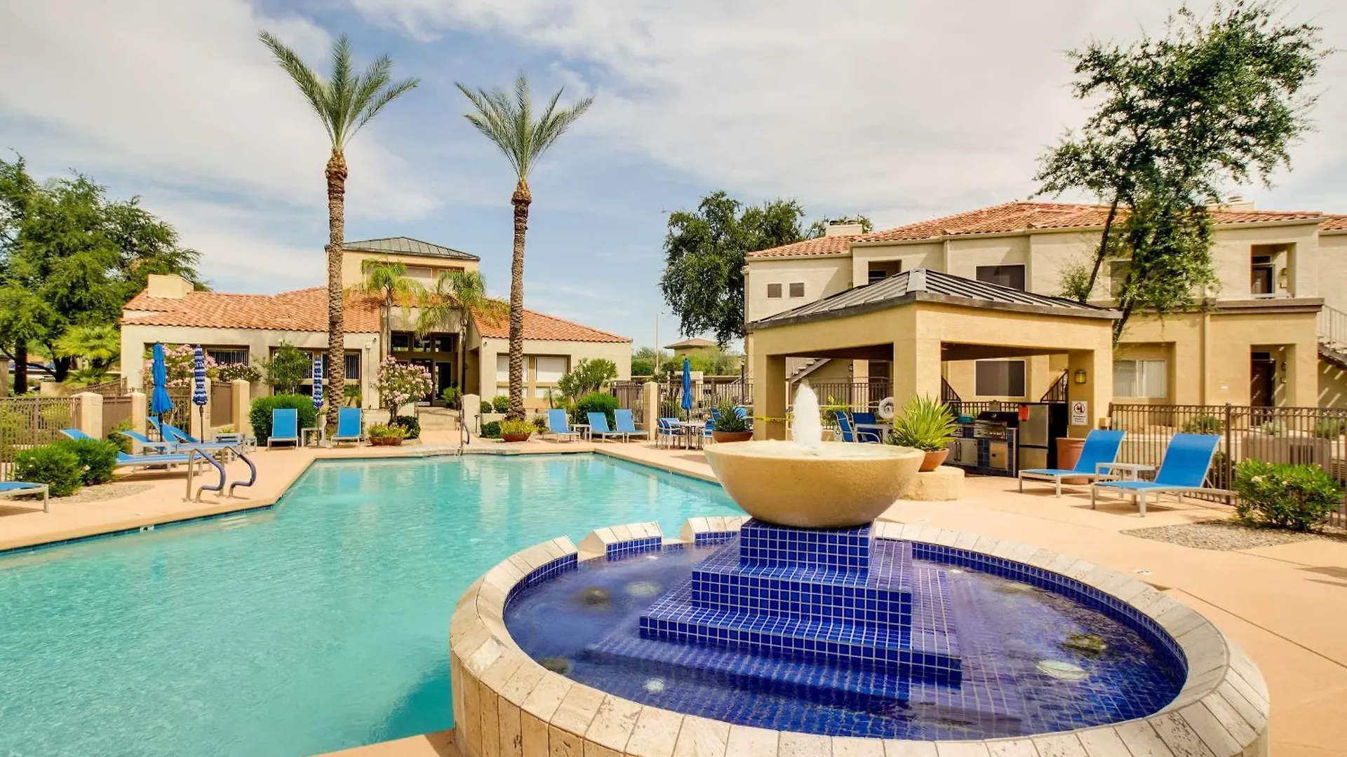 5 Mi To Mcdowell Sonoran Preserve Condo With Pool! 스코 츠 데일