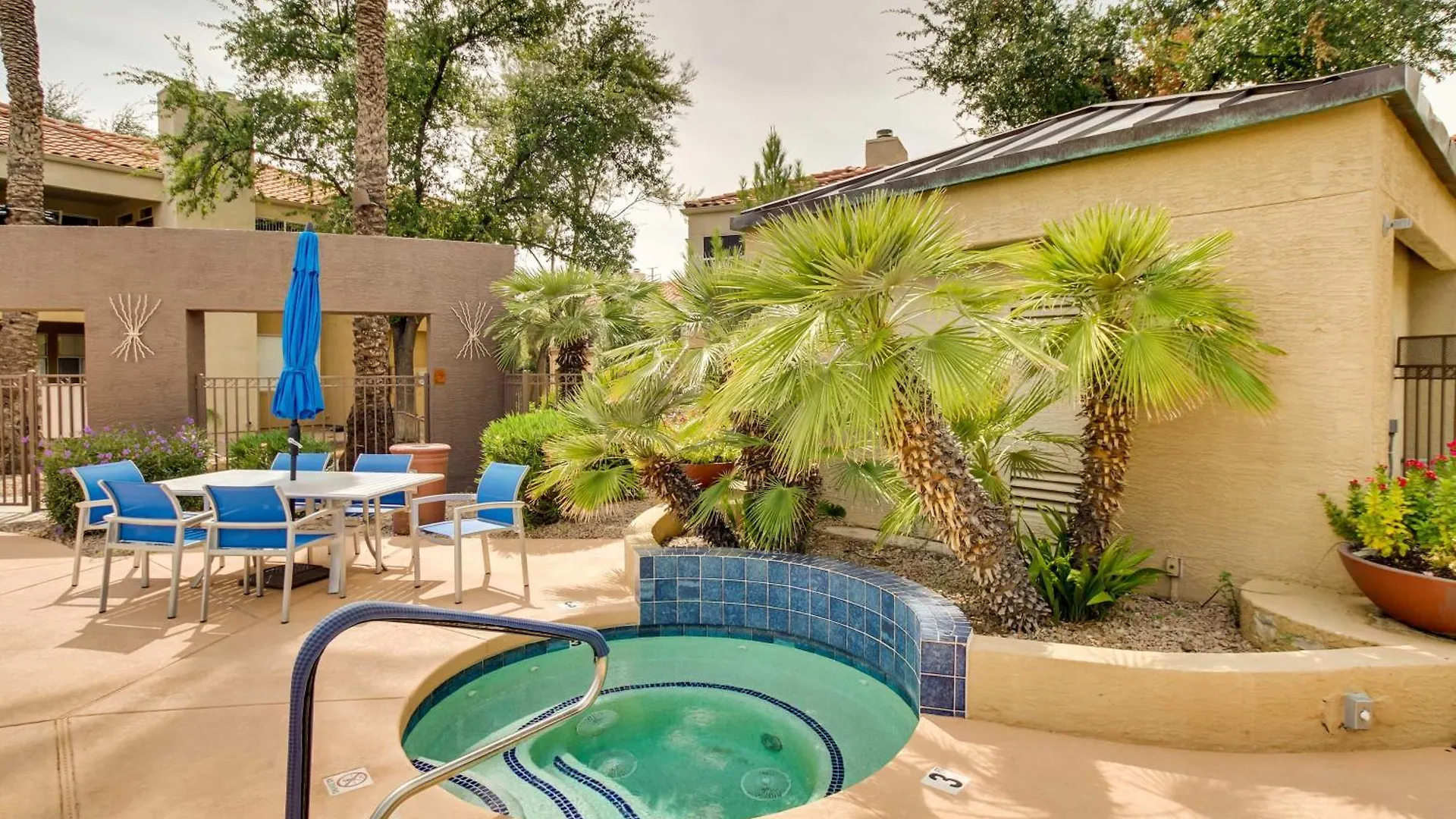5 Mi To Mcdowell Sonoran Preserve Condo With Pool! Scottsdale 0*,  Stati Uniti